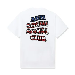 Alternative view of Deuces Tee