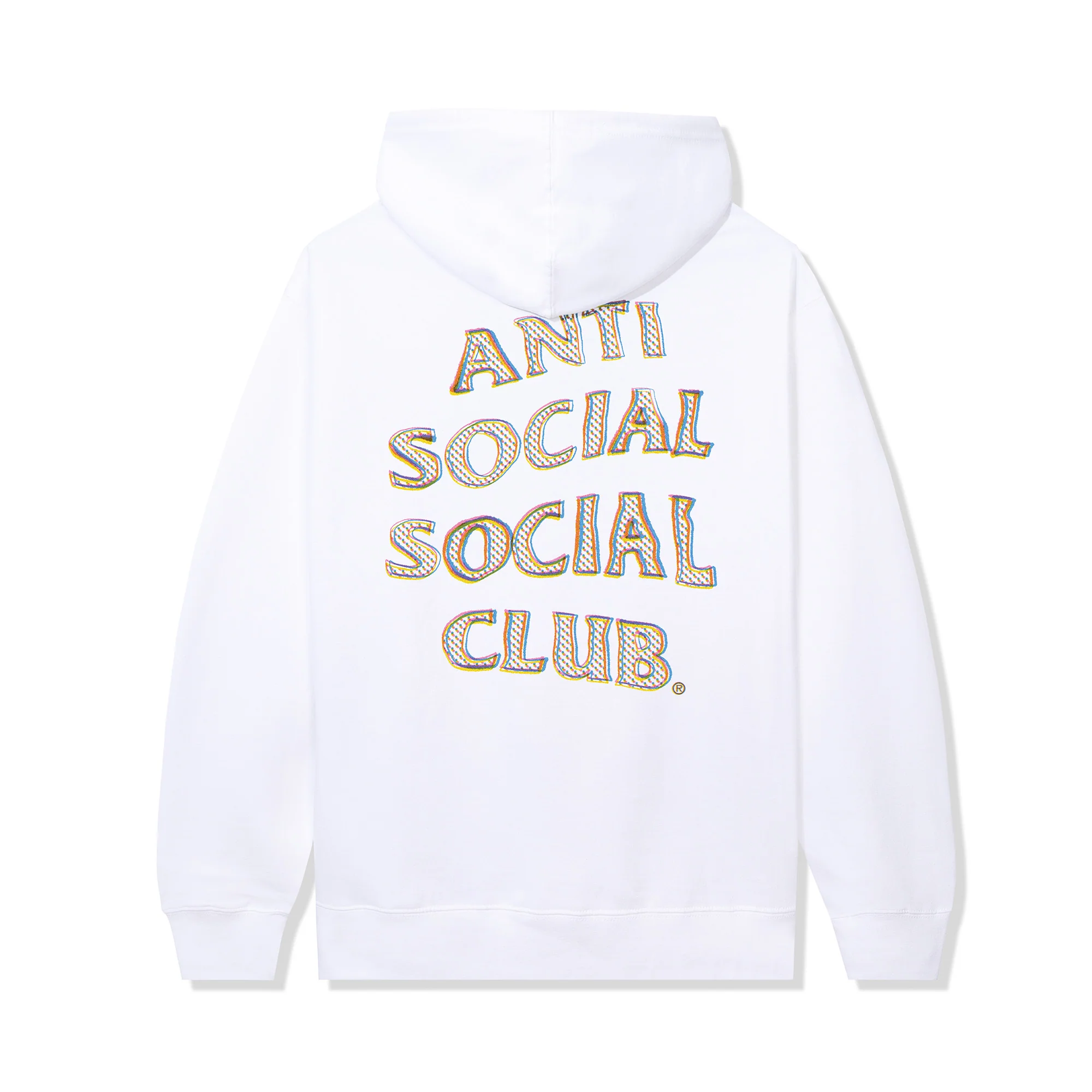ASSC Blurred Lines Mind Games Hoodie