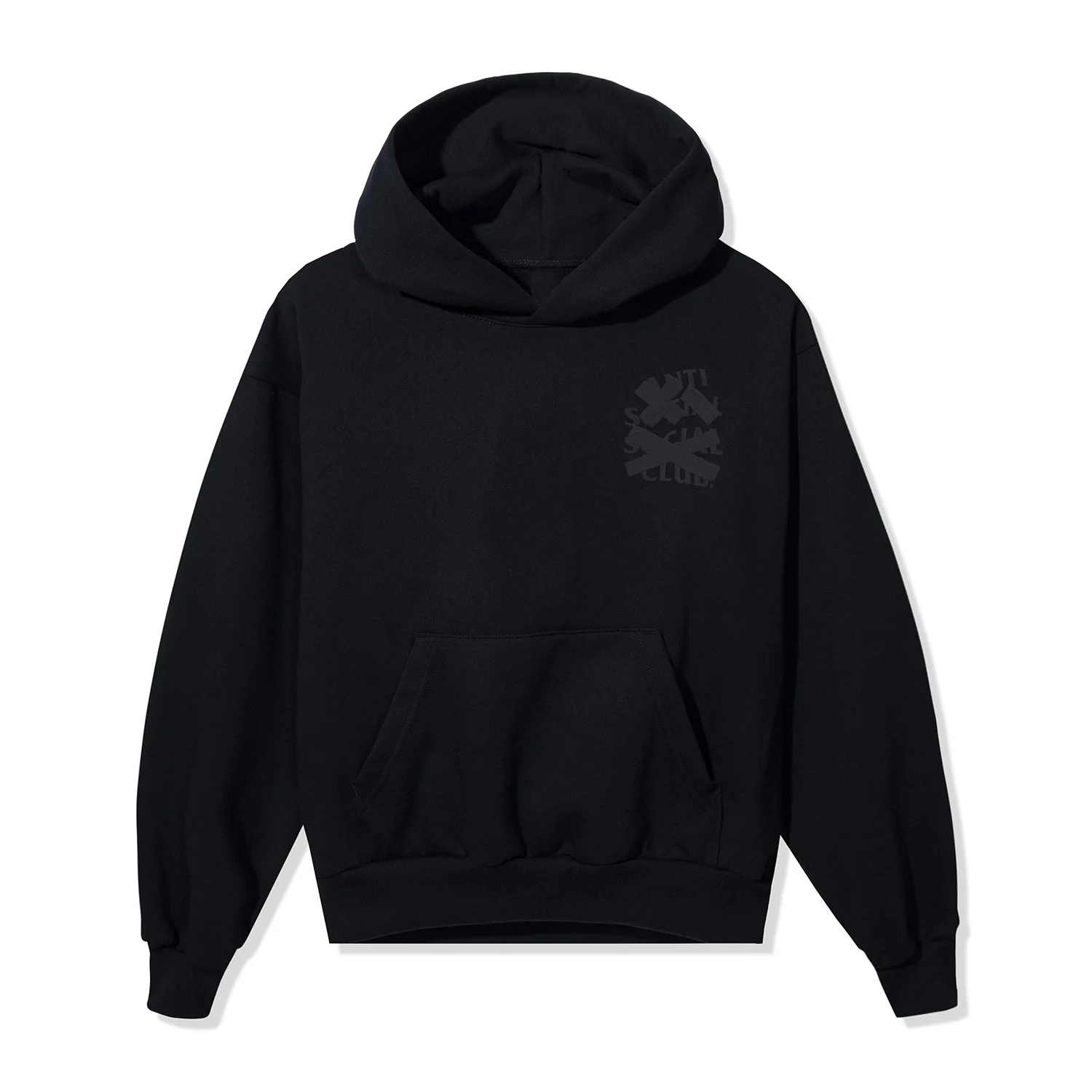 ASSC Cancelled Tonal Hoodie - Image 2