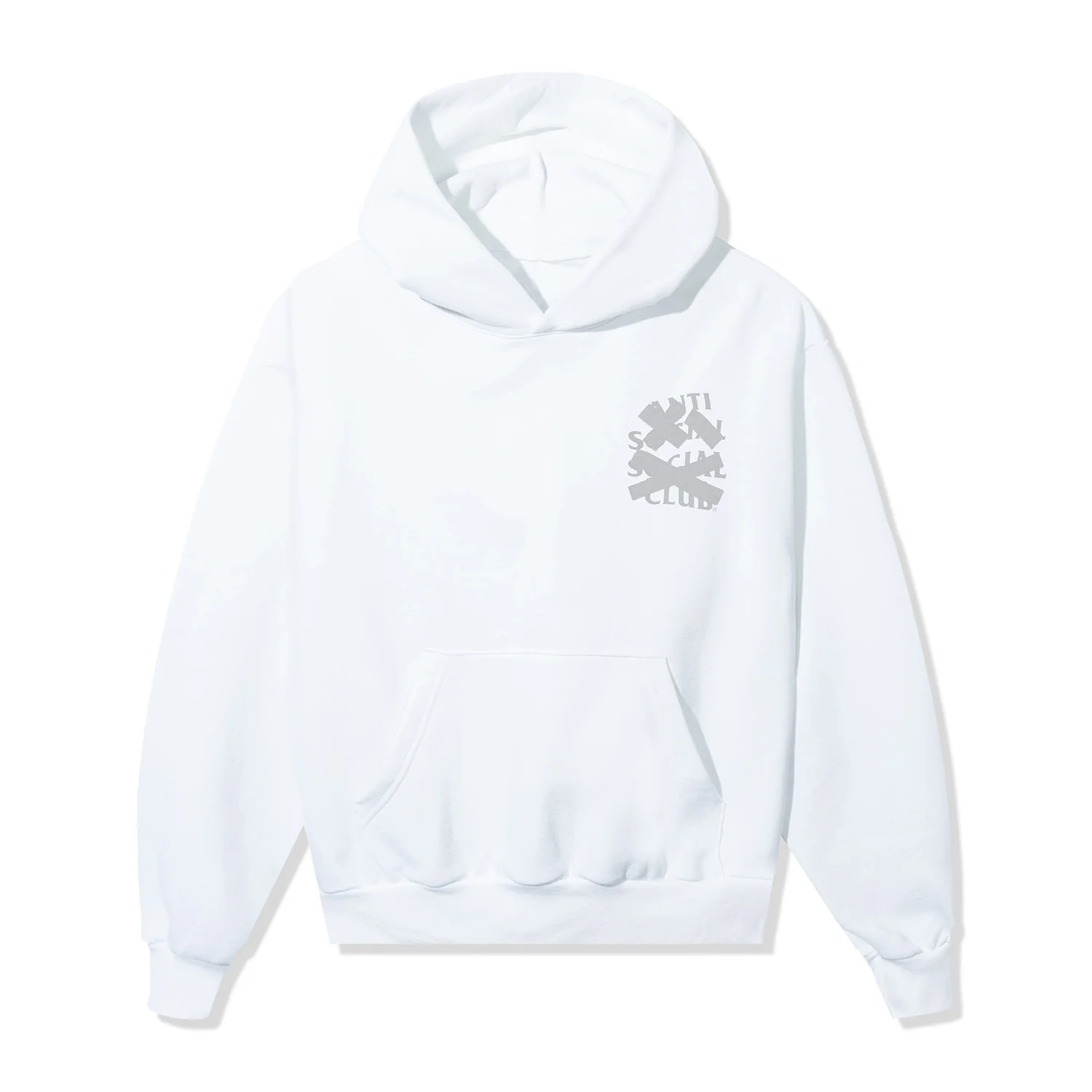 ASSC Cancelled Tonal Hoodie - Image 2