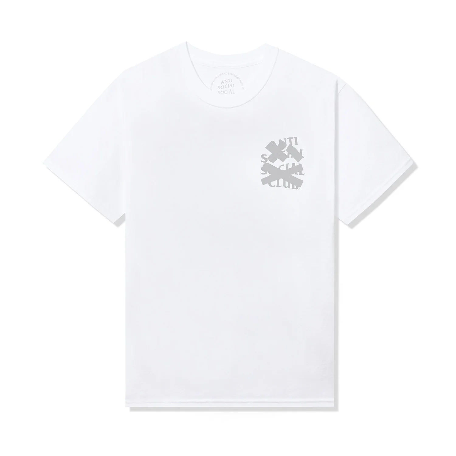 ASSC Cancelled Tonal Tee - Image 2