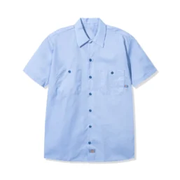 Alternative view of ASSC Mind Games Work Shirt