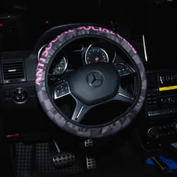 Alternative view of ASSC Steering Wheel Cover