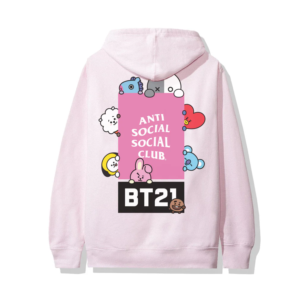 BT21 | ASSC Madhouse Hoodie