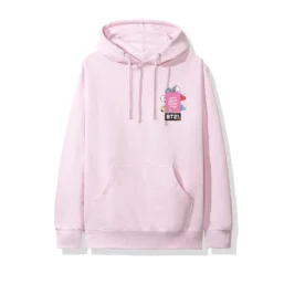 Alternative view of BT21 | ASSC Madhouse Hoodie