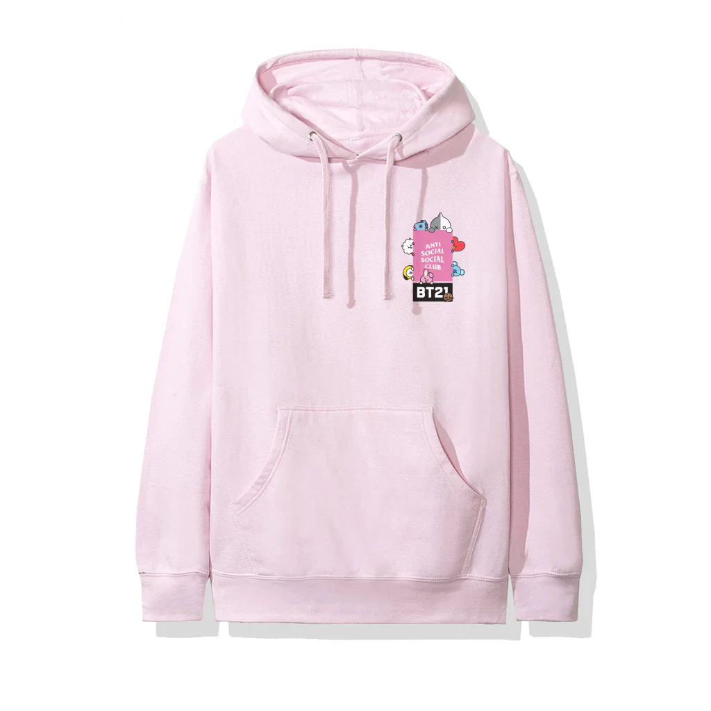 BT21 | ASSC Madhouse Hoodie - Image 2