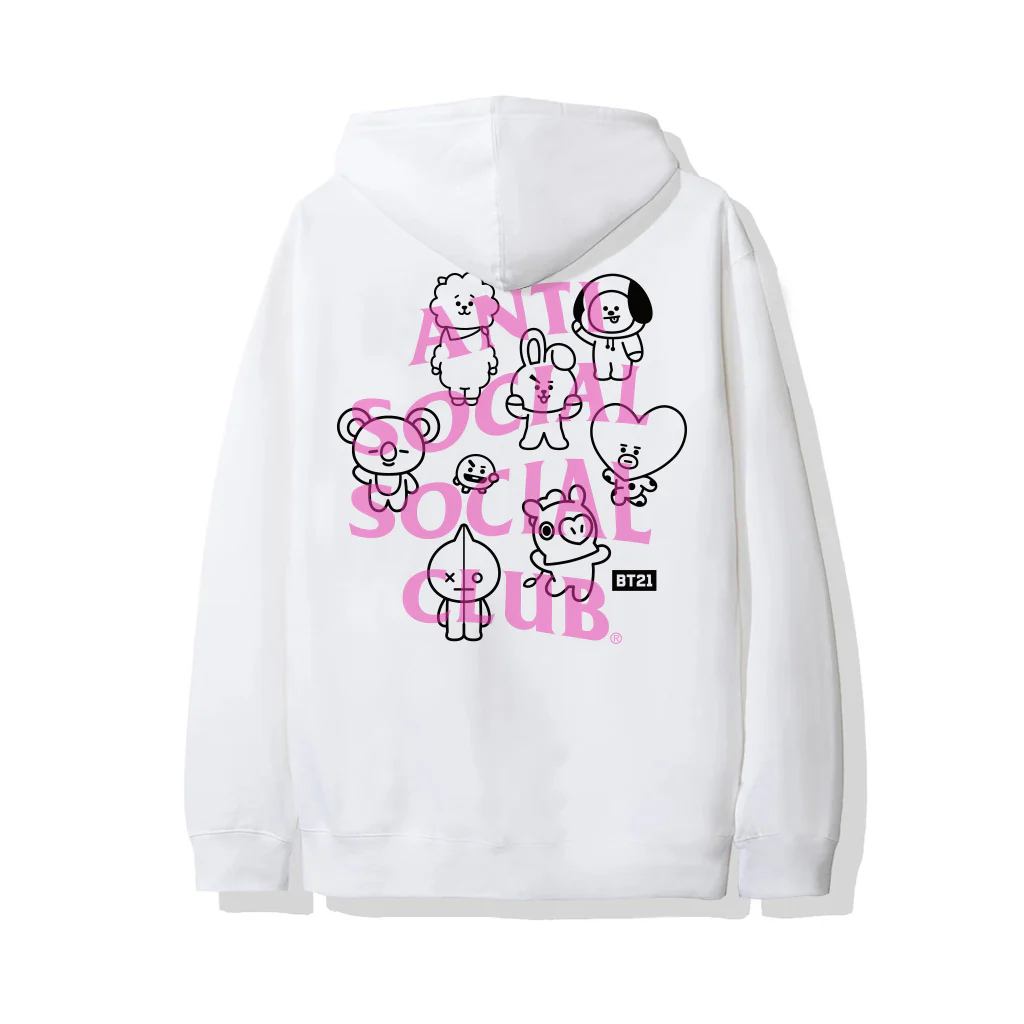 BT21 | ASSC Traceable Hoodie