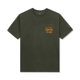 Alternative view of A Fire Inside Tee