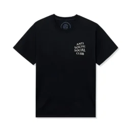 Alternative view of Everything Is Just Fine Tee