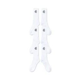 ASSC Classic 3-Pack Embroidered Socks