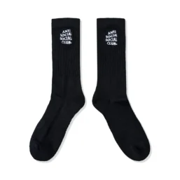 ASSC Classic Socks - Black