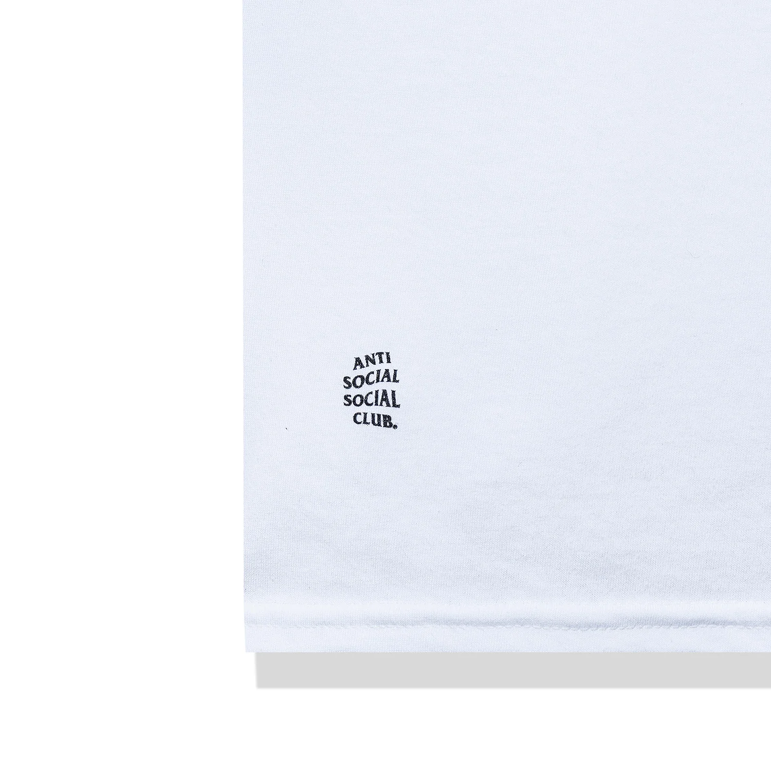 ASSC Mini Logo Undershirt 3-Pack - Image 3