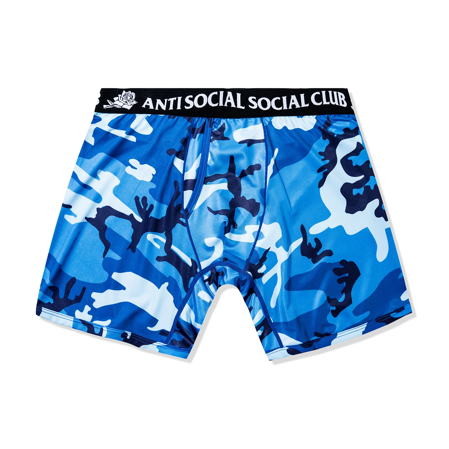 ASSC Jacquard Logo Boxer Briefs 3-Pack - Camo Solid - Image 5
