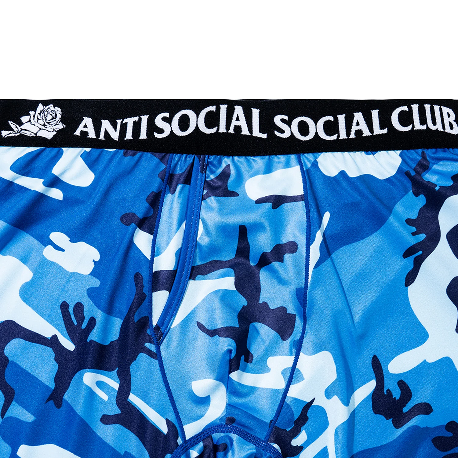 ASSC Jacquard Logo Boxer Briefs 3-Pack - Camo Solid - Image 6