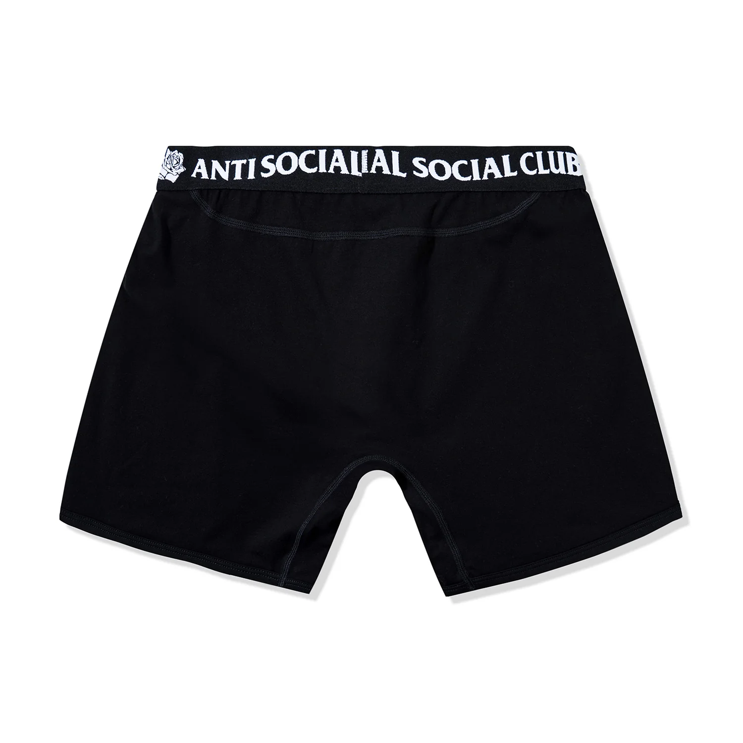 ASSC Jacquard Logo Boxer Briefs 3-Pack - Black - Image 4