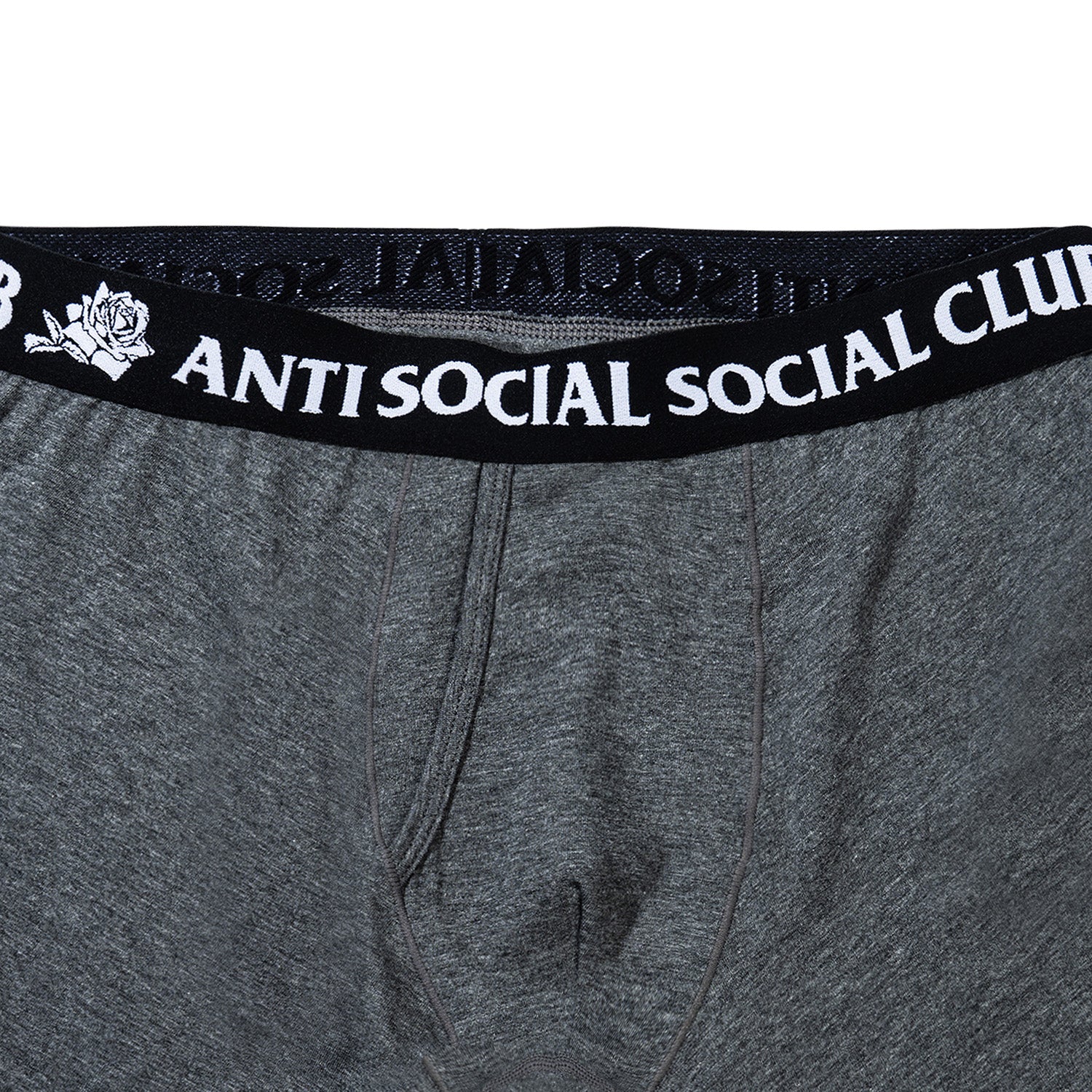 ASSC Jacquard Logo Boxer Briefs 3-Pack - Multi - Image 2