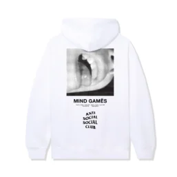 Alternative view of Last Breath Hoodie