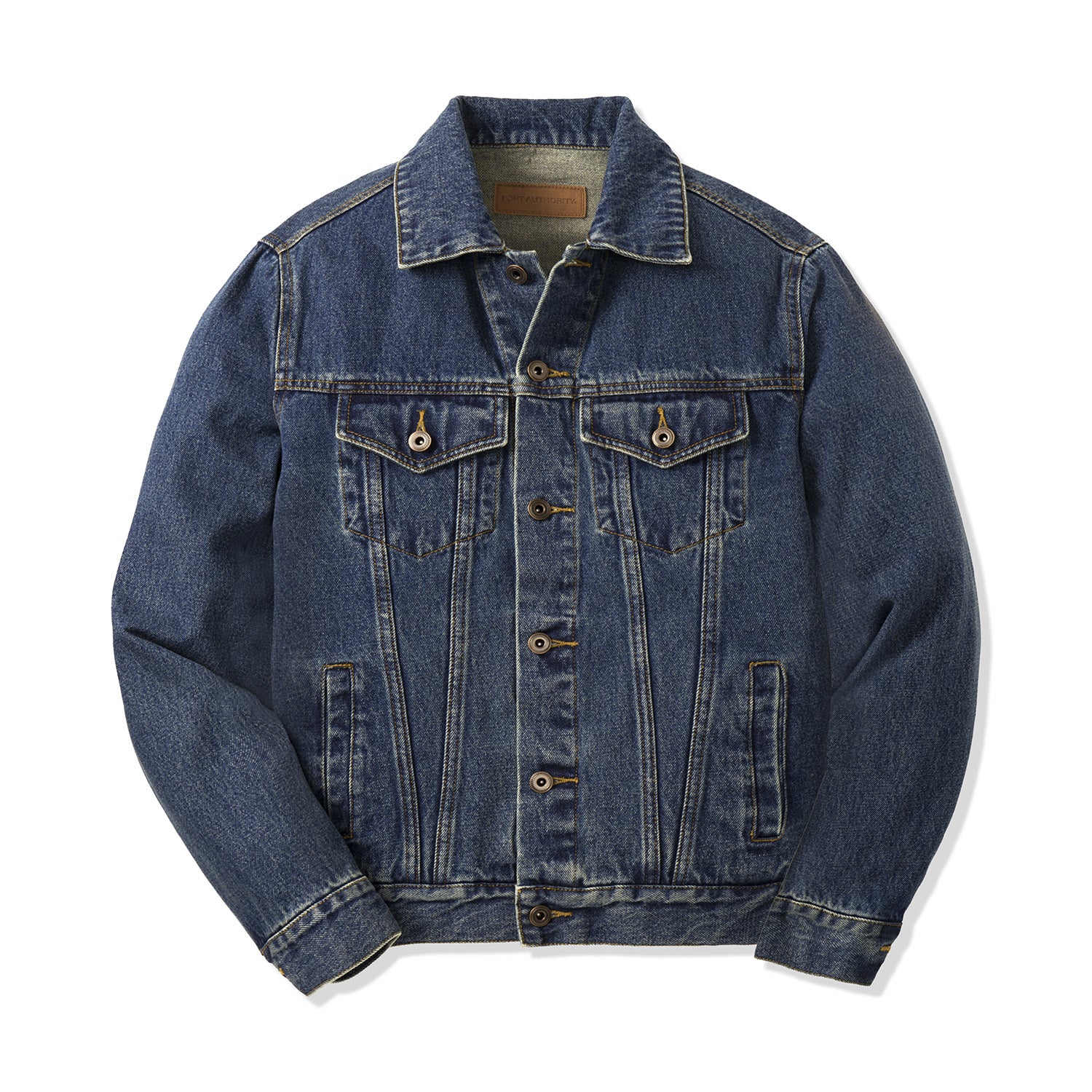 Last Breath Denim Jacket - Image 2