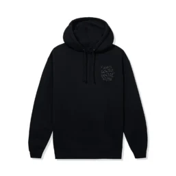 Alternative view of Bubbles Logo Hoodie