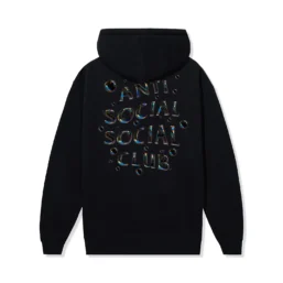 Bubbles Logo Hoodie