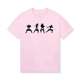 ASSC x Assassin's Creed Fight Tee