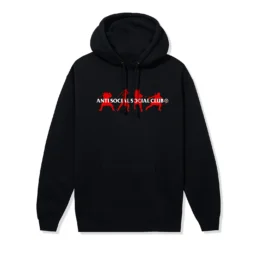 Alternative view of ASSC x Assassin's Creed Fight Hoodie