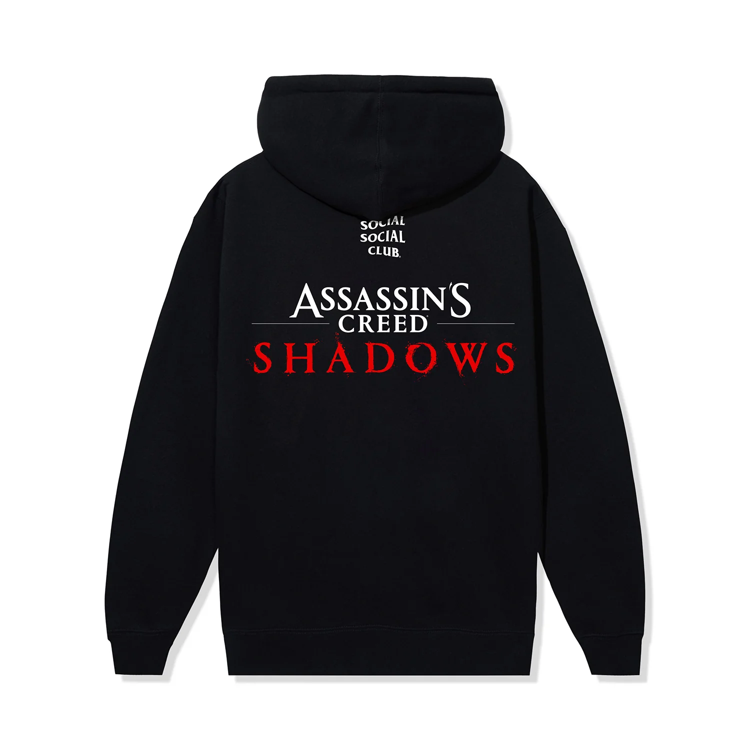 ASSC x Assassin's Creed Fight Hoodie