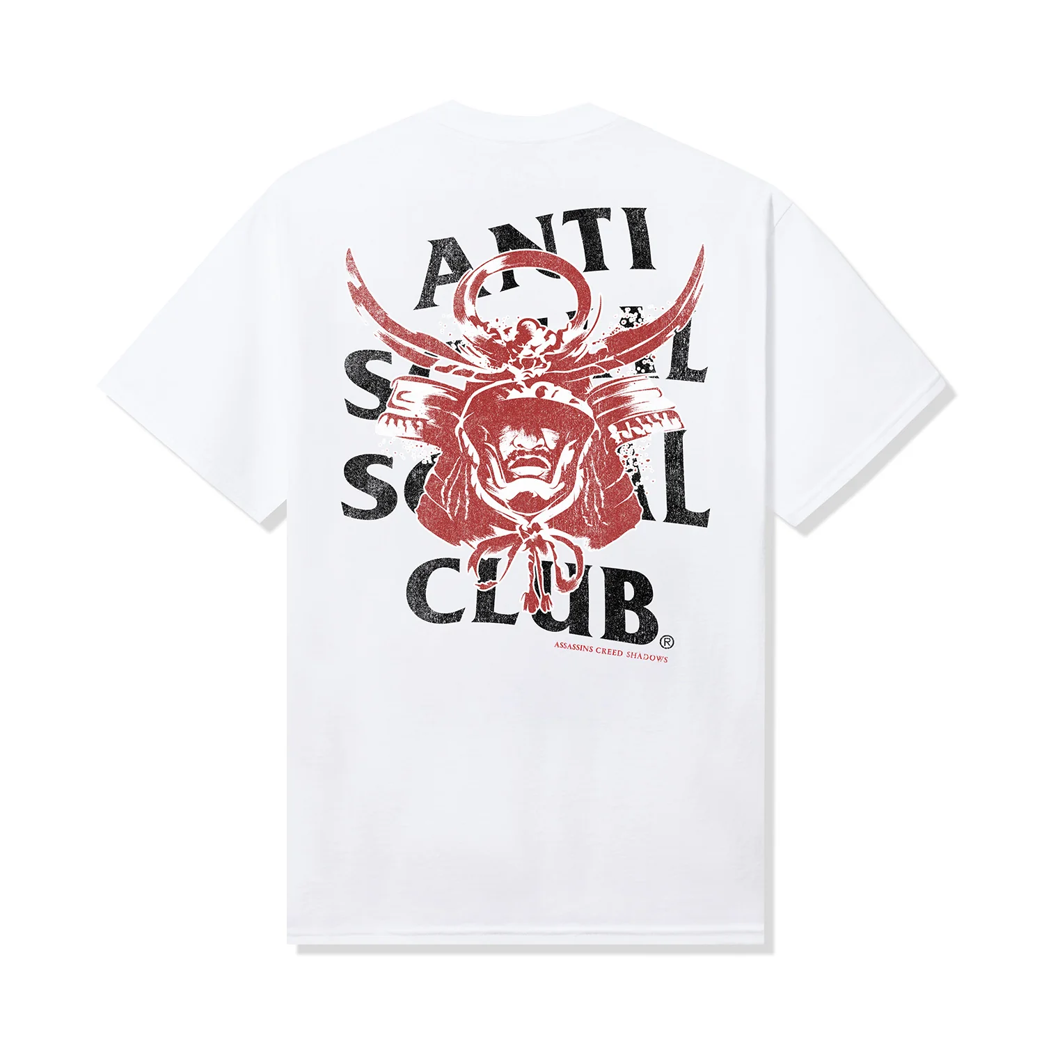 ASSC x Assassin's Creed Yasuke Tee