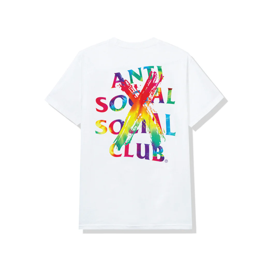 Cancelled Rainbow Tee