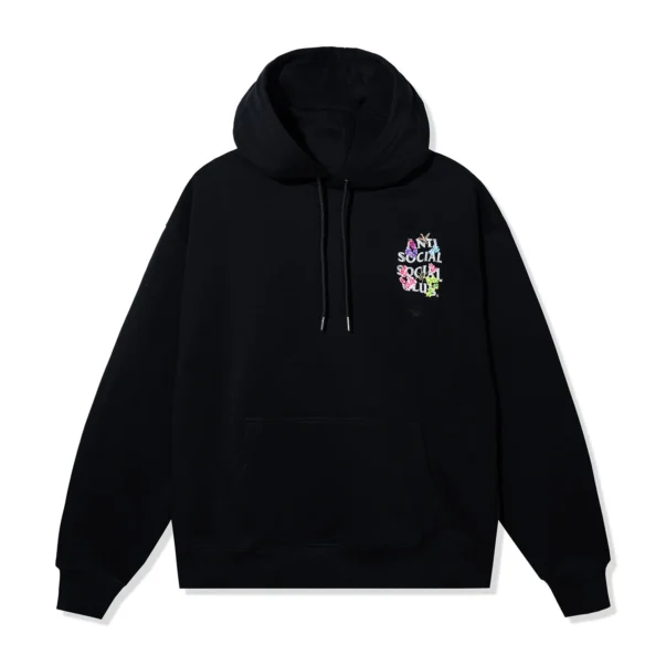 ASSC REFLECTIVE EMBROIDERED 2025 CLUB HOODIE - Image 2