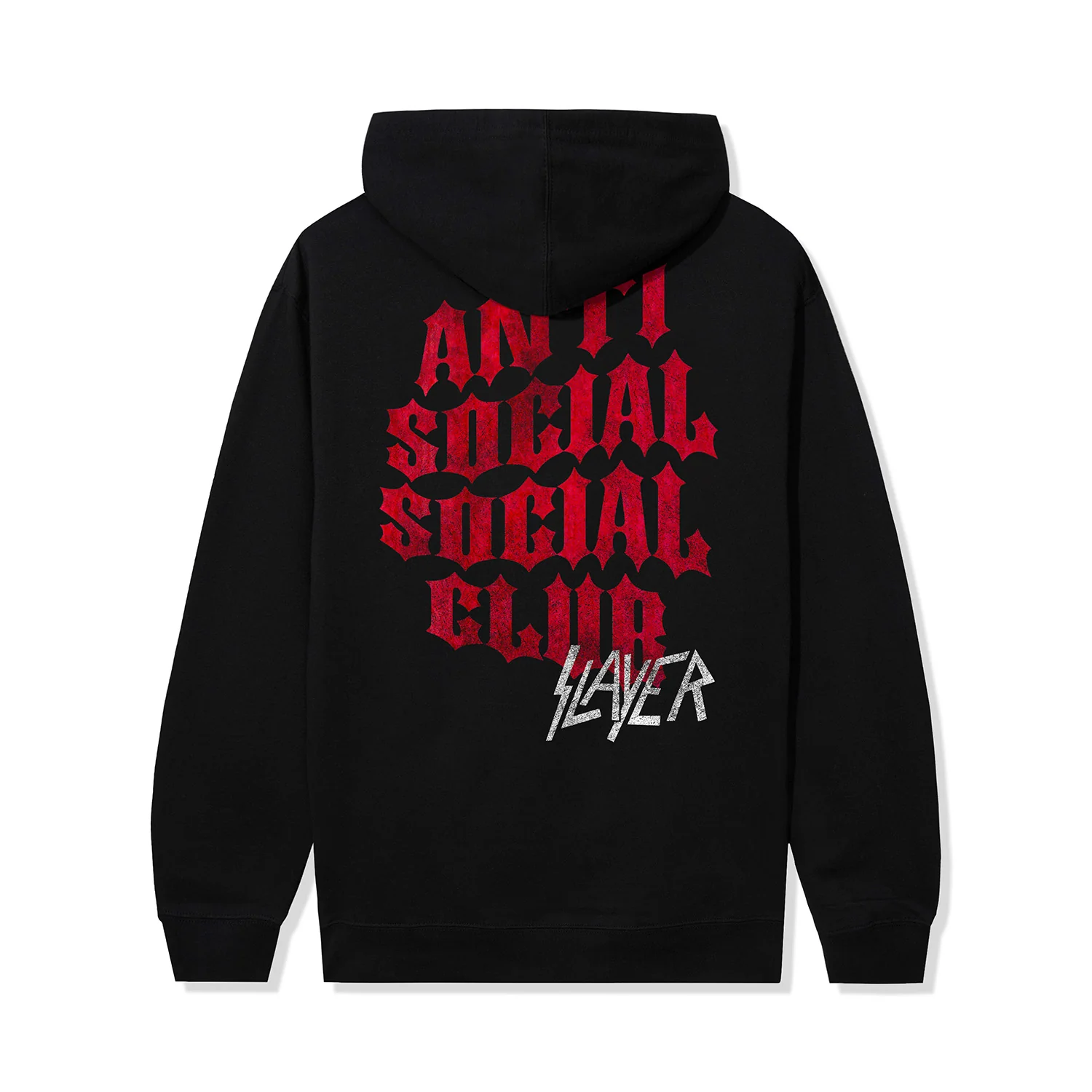 ASSC x Slayer Evil Club Hoodie