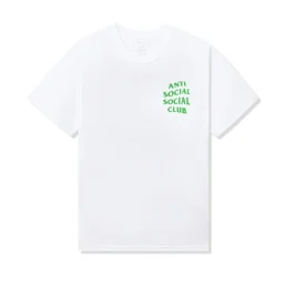 Alternative view of Skull College Tee