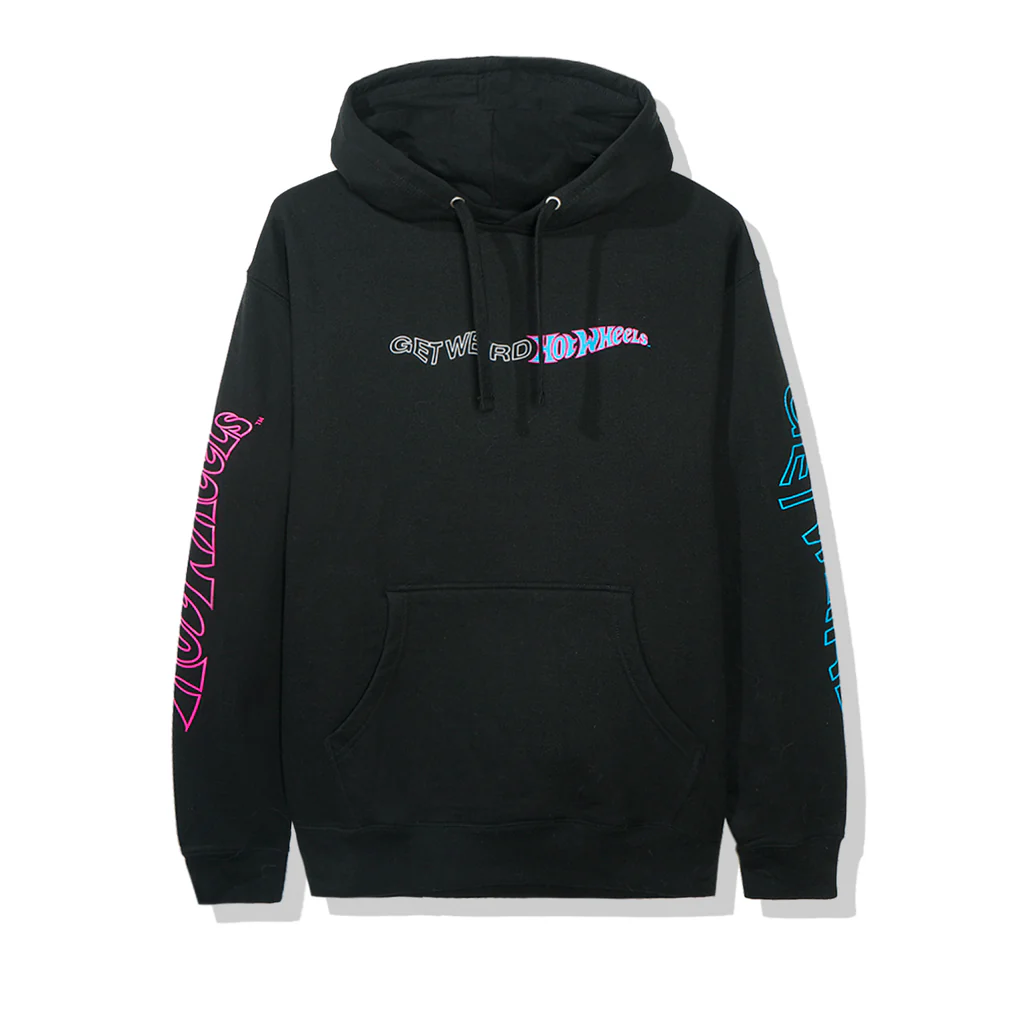 Hot Wheels | ASSC Hoodie - Image 2