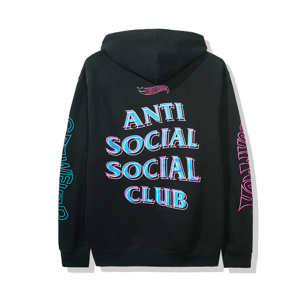 Hot Wheels | ASSC Hoodie