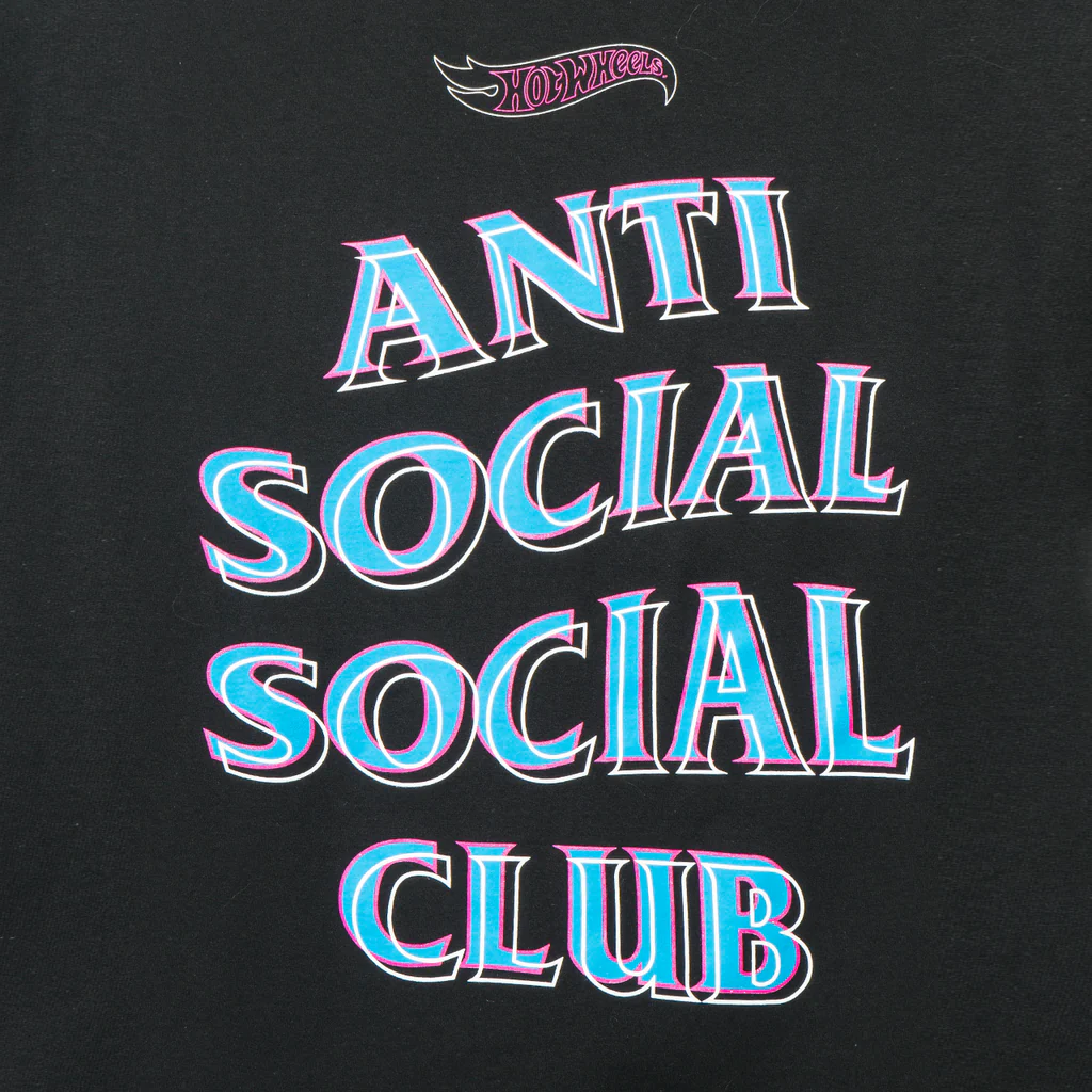 Hot Wheels | ASSC Tee - Image 3