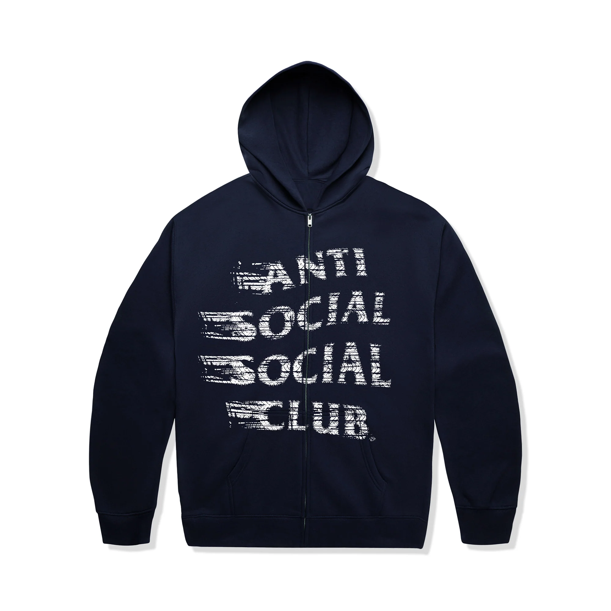 ASSC Tire Mind Games Zip Hoodie