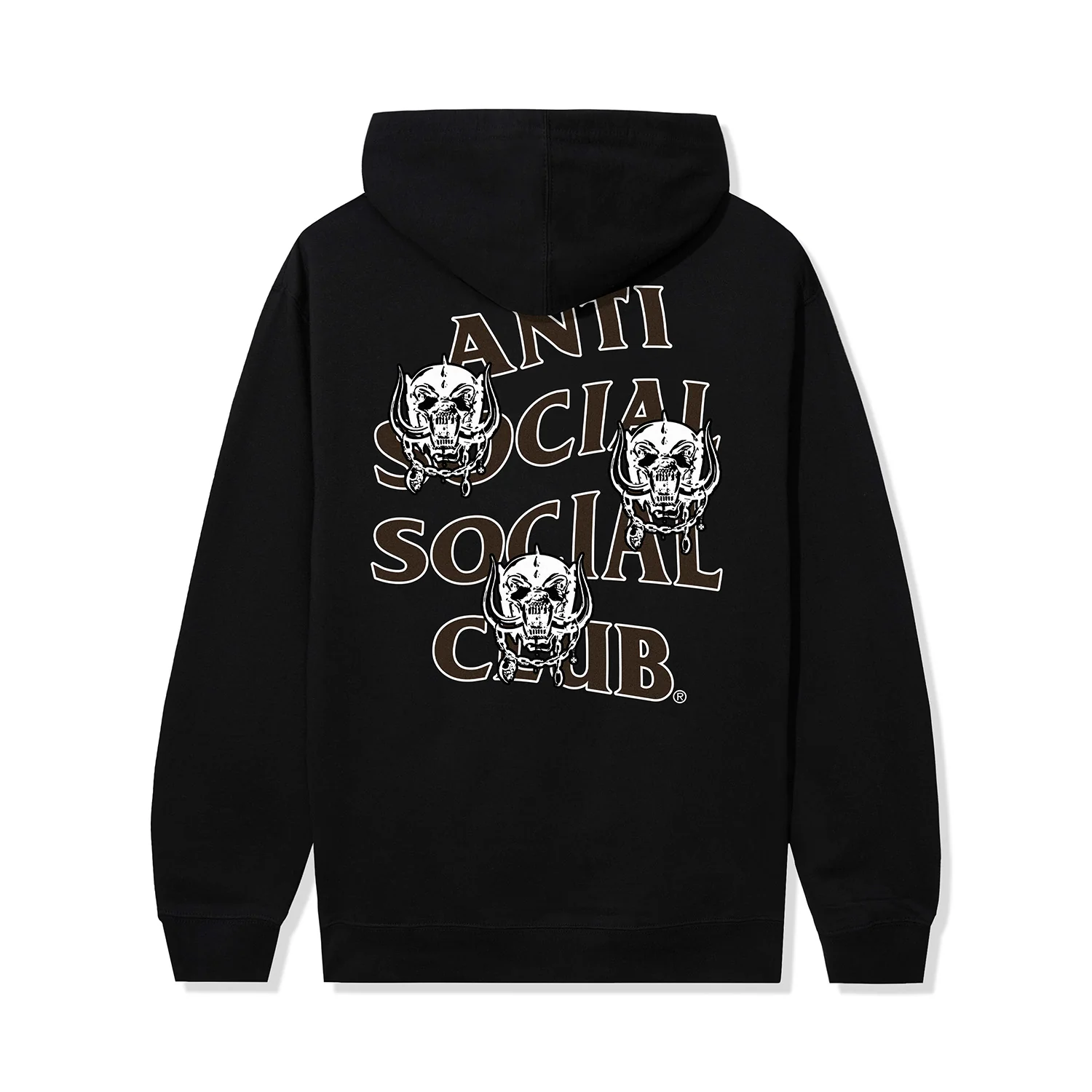 ASSC x Motörhead Motor Games Hoodie