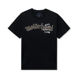 Alternative view of ASSC x Motörhead Motor Games Tee