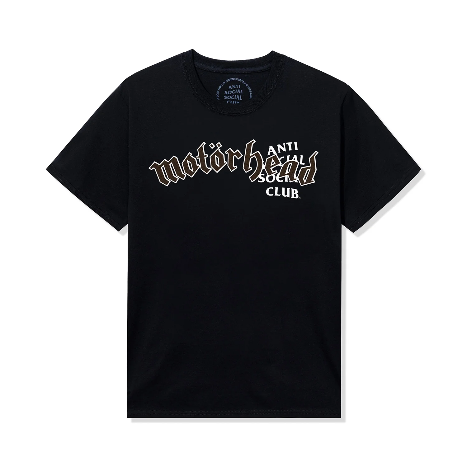 ASSC x Motörhead Motor Games Tee - Image 2