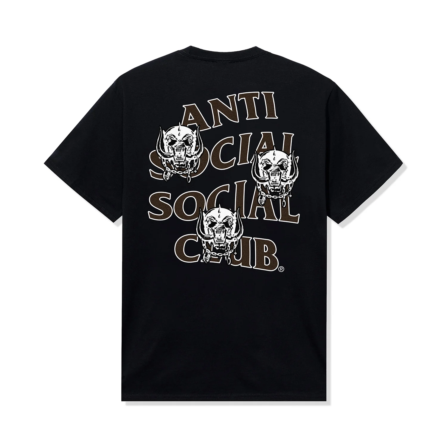 ASSC x Motörhead Motor Games Tee