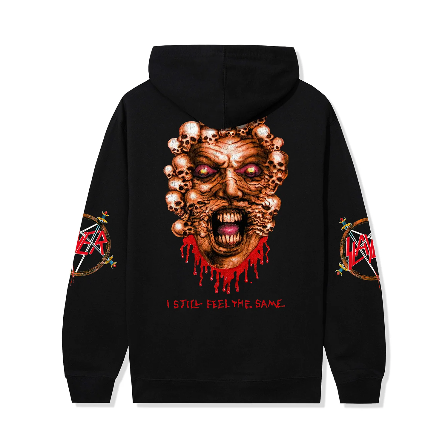 ASSC x Slayer Multi Social Hoodie
