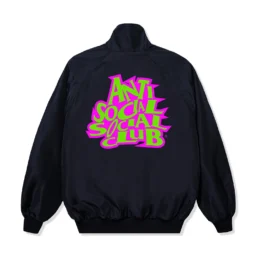 Alternative view of Jealousy Jacket