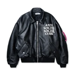 Feel The Same MA-1 Jacket