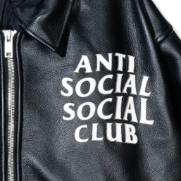 Alternative view of Feel The Same MA-1 Jacket