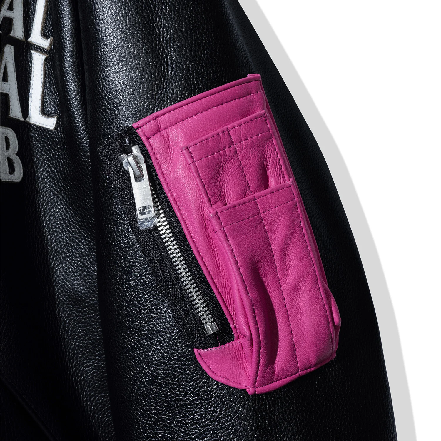 Feel The Same MA-1 Jacket - Image 3