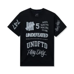 ASSC x Undefeated Schizophrenia Tee