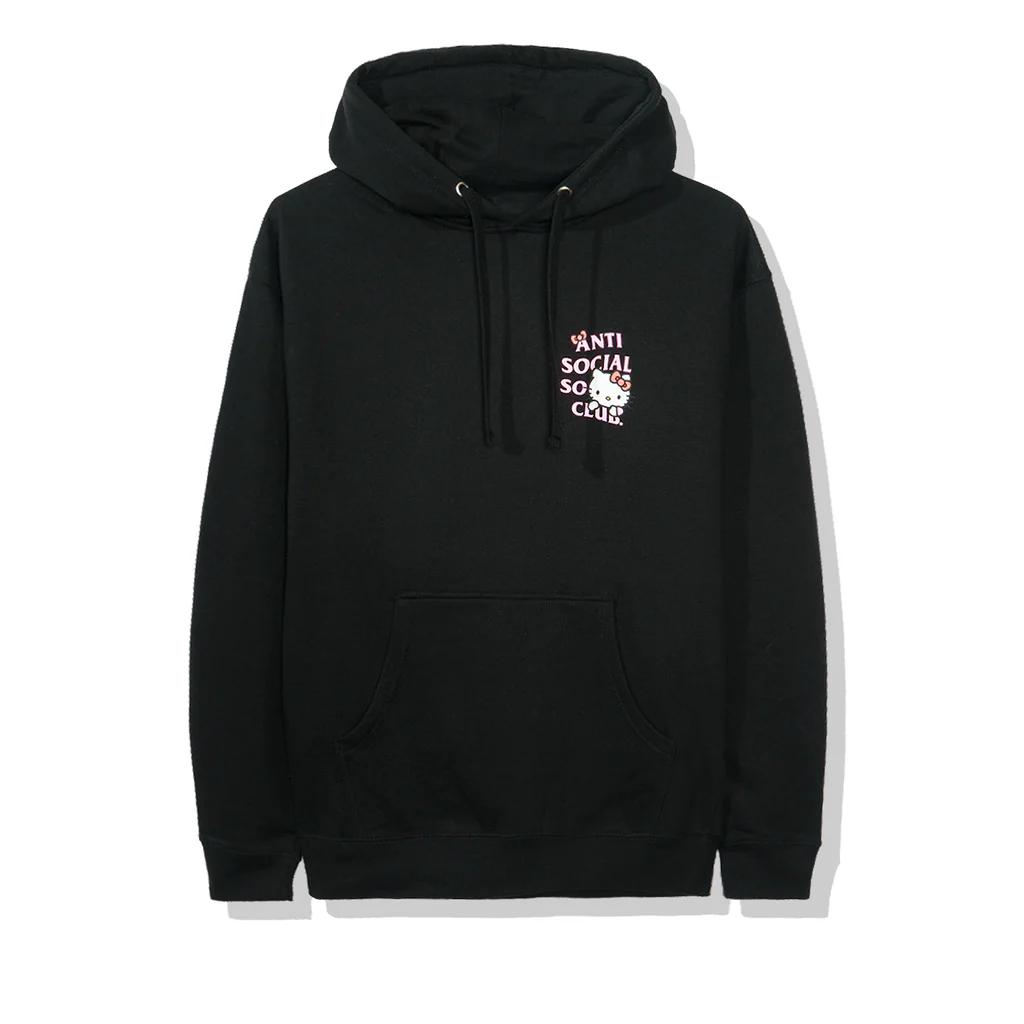 Hello Kitty x Assc Hoodie - Image 2