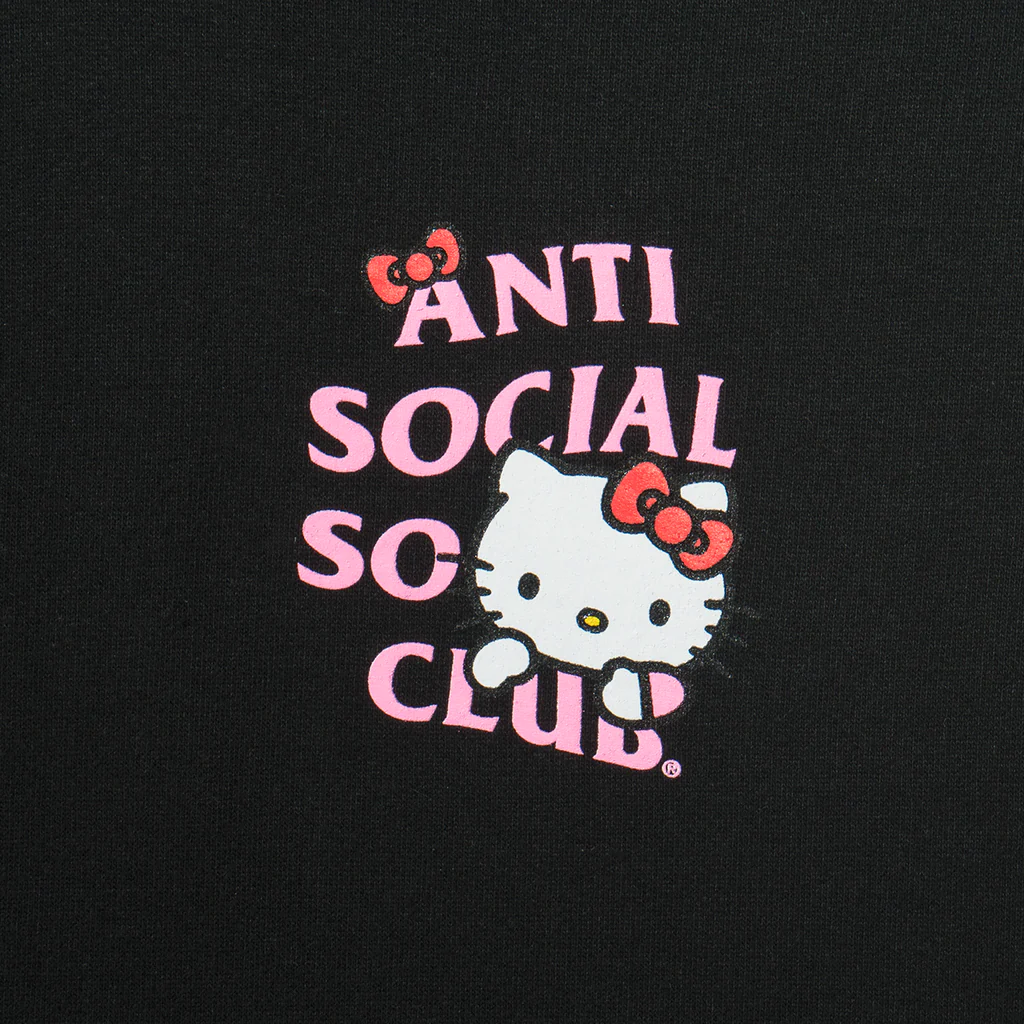 Hello Kitty x Assc Hoodie - Image 3