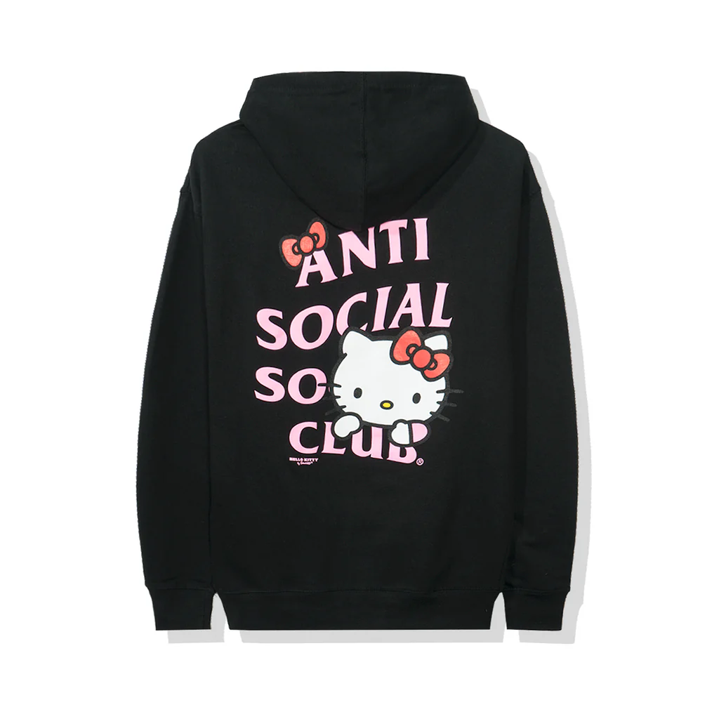 Hello Kitty x Assc Hoodie