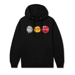Alternative view of ASSC | Coca-Cola - Drink Hoodie